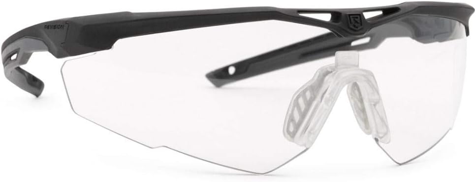 Large Yellow Anti-Fog Tactical Ballistic Eye Protection Glasses E487