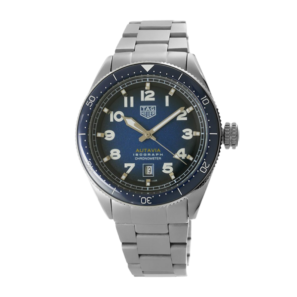 Autavia WBE5116.EB0173 44mm I26787