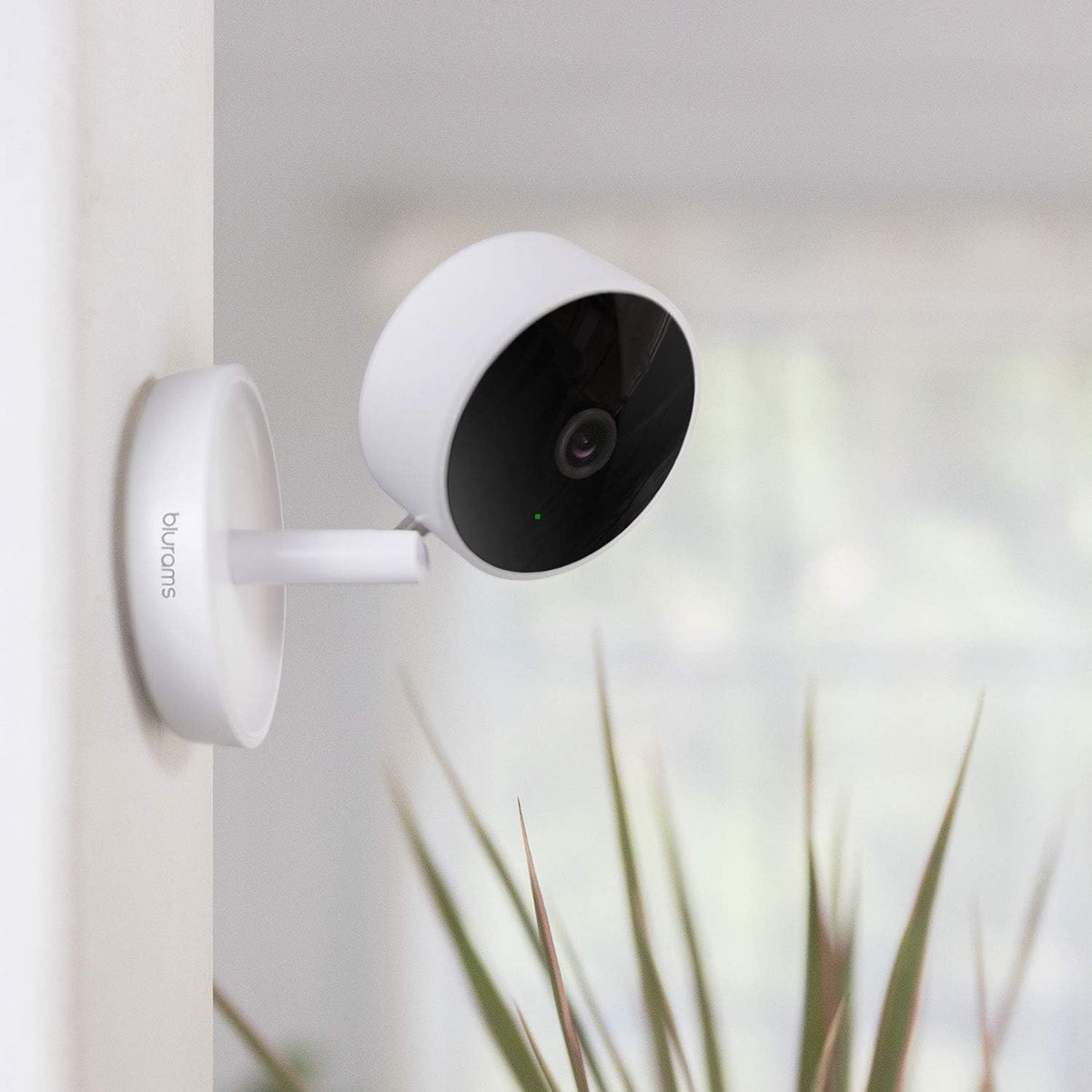 Indoor Security Camera 1080P, 2-Way Talk, Night Vision, Pack of 2 W9105
