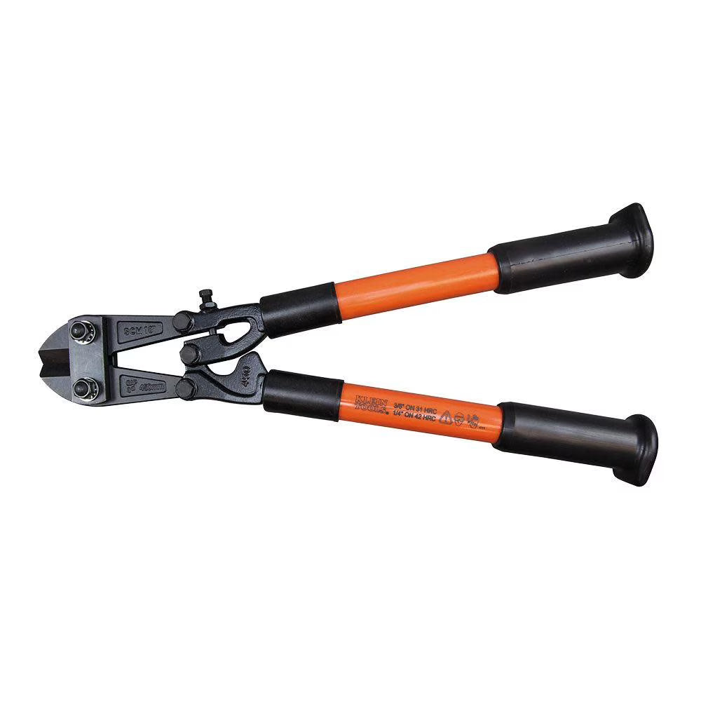 18-1/4In Bolt Cutter With Fiberglass Handle Q563618