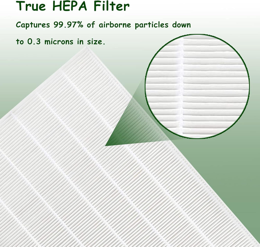 HEPA Replacement Filter 4 Pack T77484