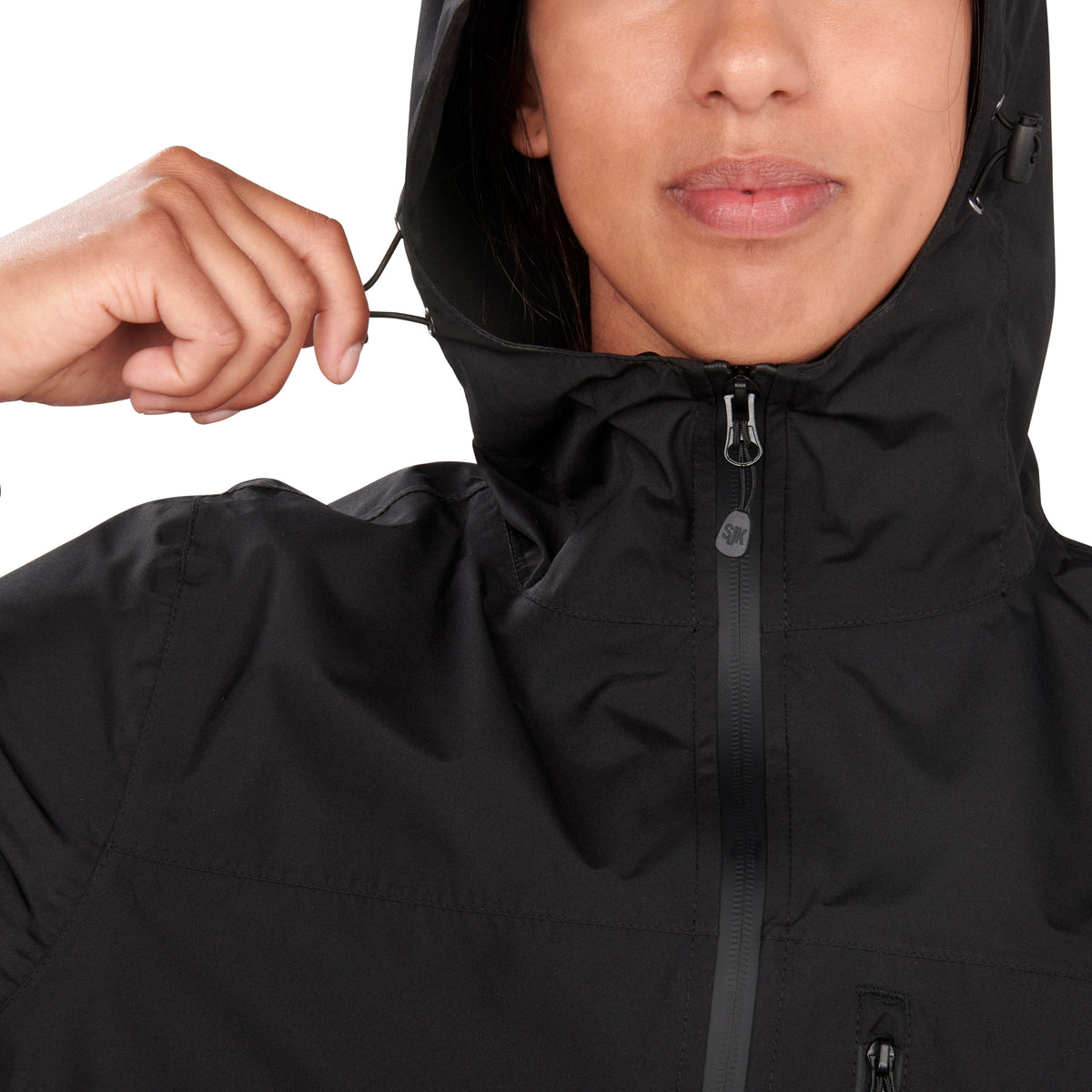 Black Rain Jacket V810