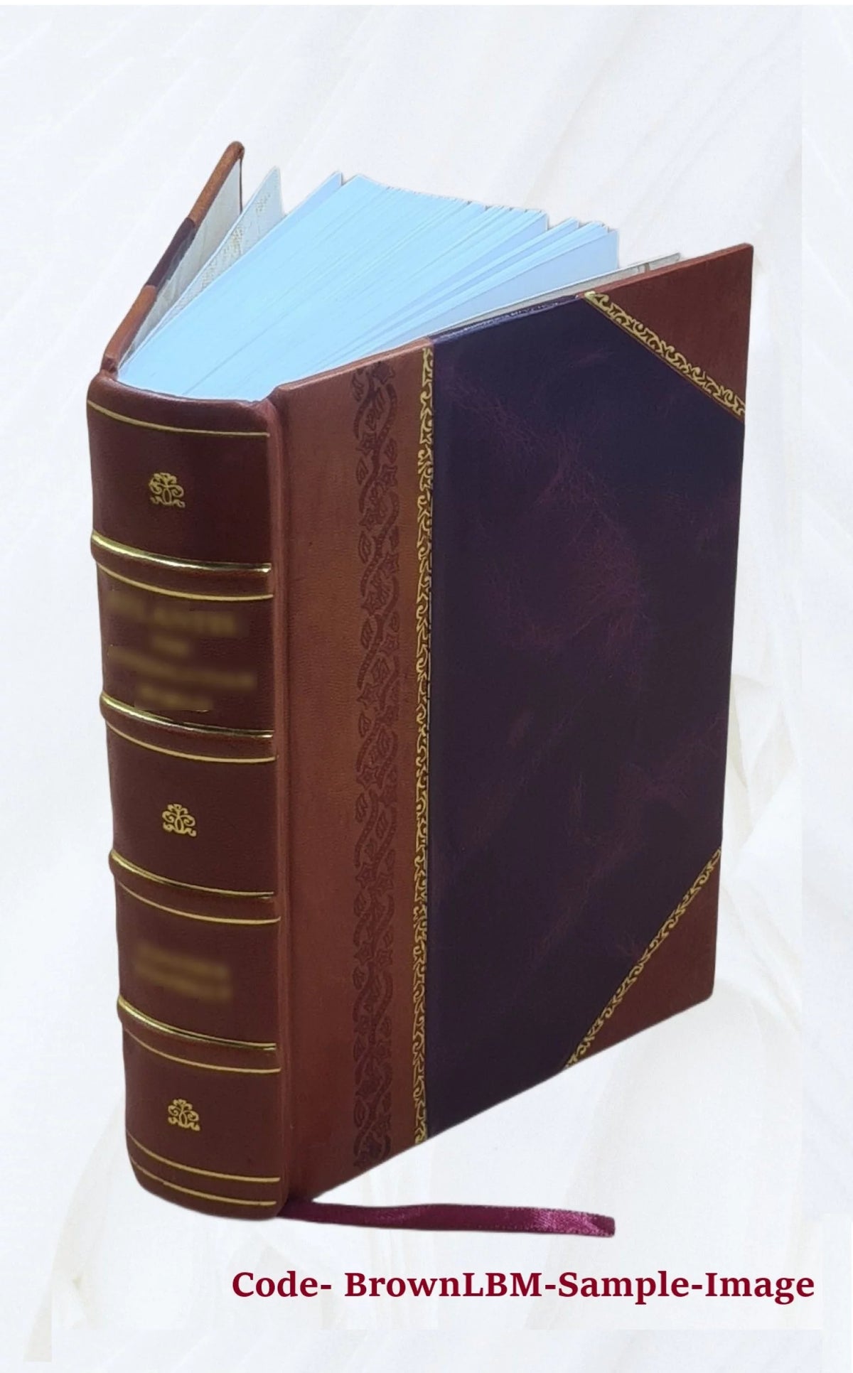 1788 Leather Bound Y713620