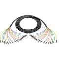 3G/HD-SDI 16-Channel BNC Snake Cable - 3 Foot W64185