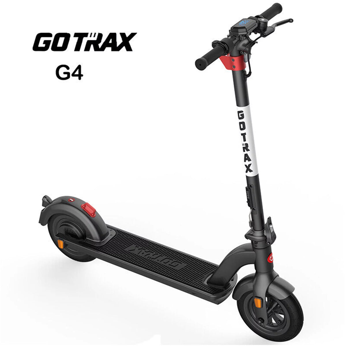 10inch Tires 20MPH Folding Electric Scooter D41930