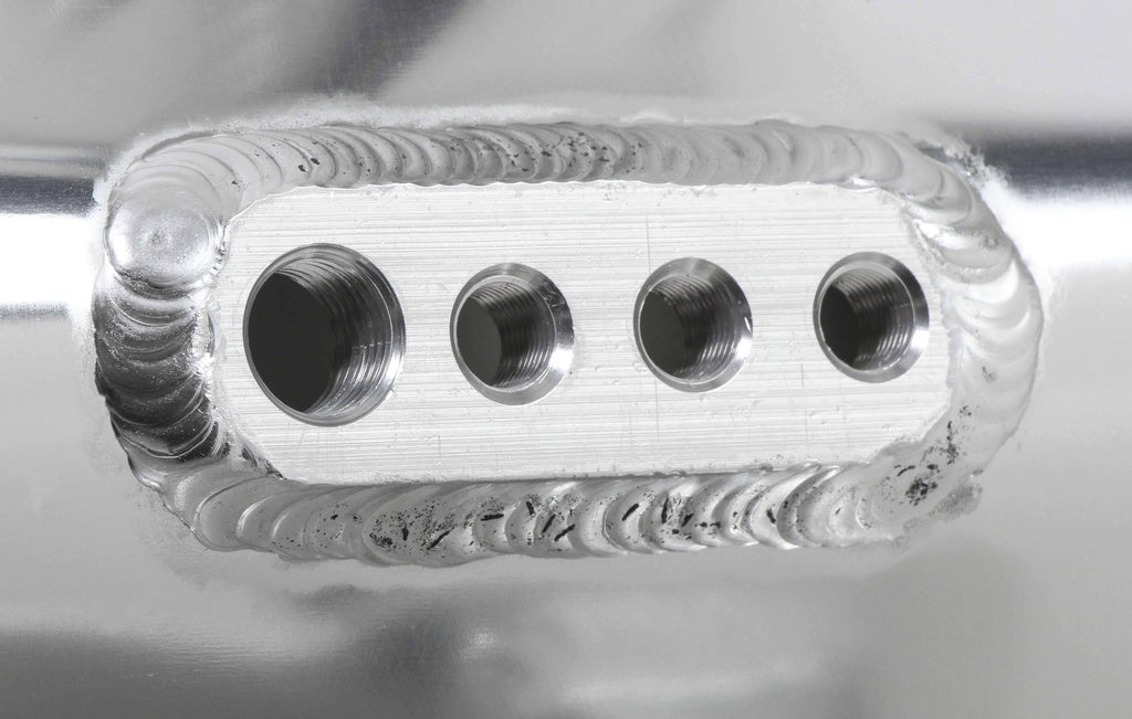 Fabricated Intake Manifold P161