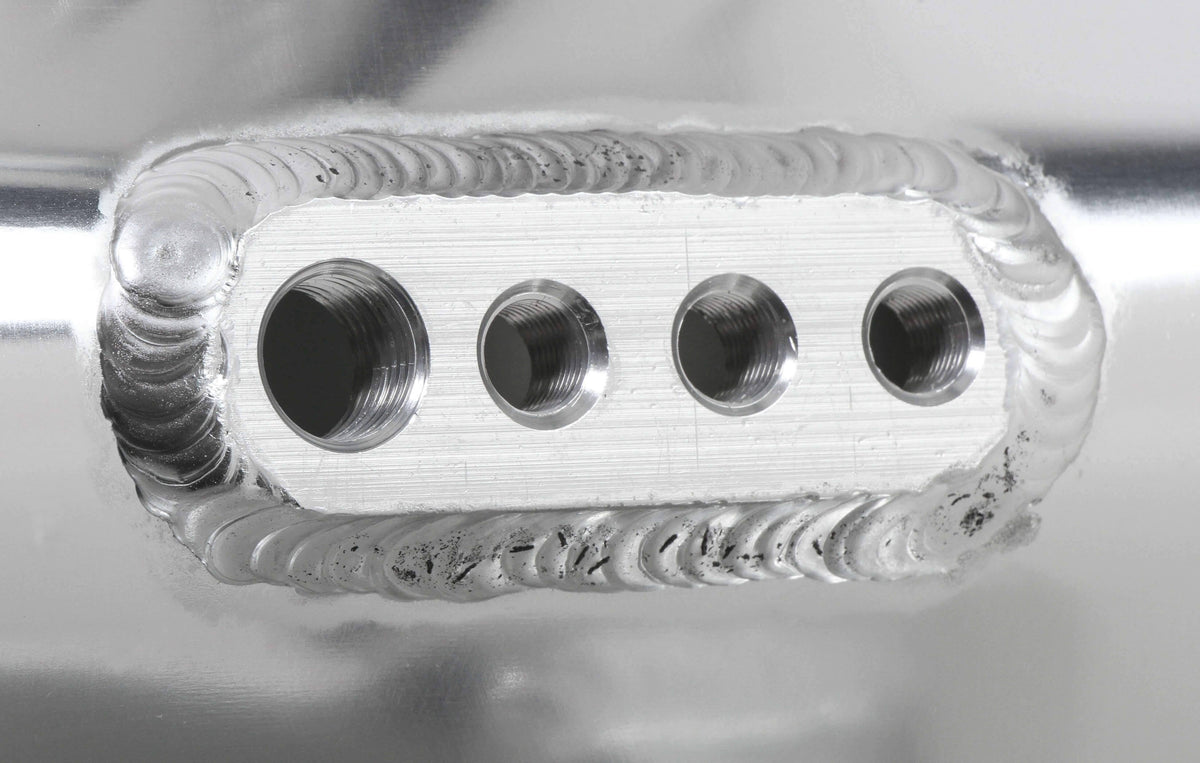 Fabricated Intake Manifold P161