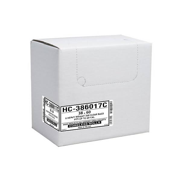 500ct 30x37 Can Liner W6427