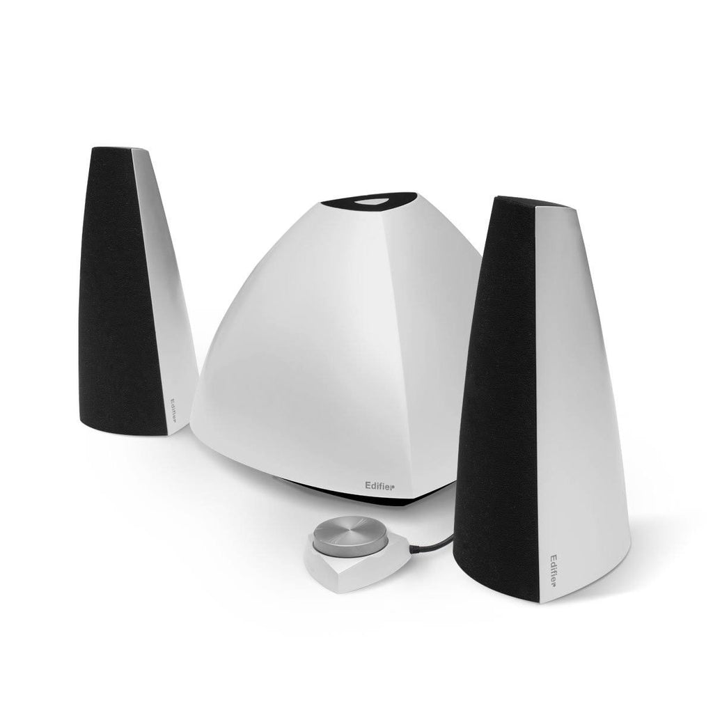 Burnt Gold 2.1 Channel Audio Speakers System X12567