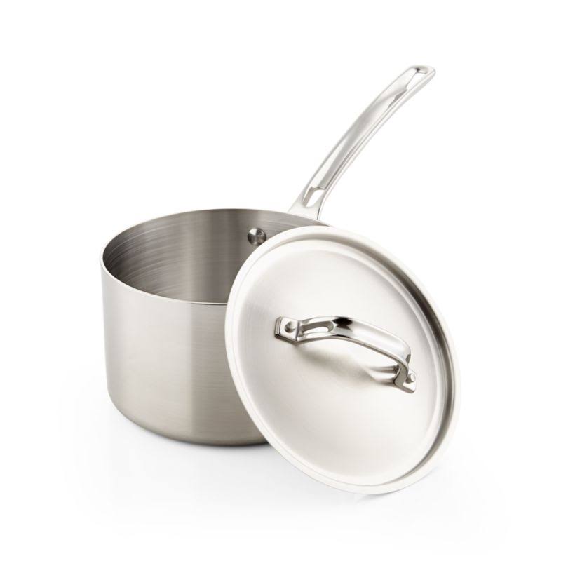 5-Ply Sauce Pan (3 quart) I124