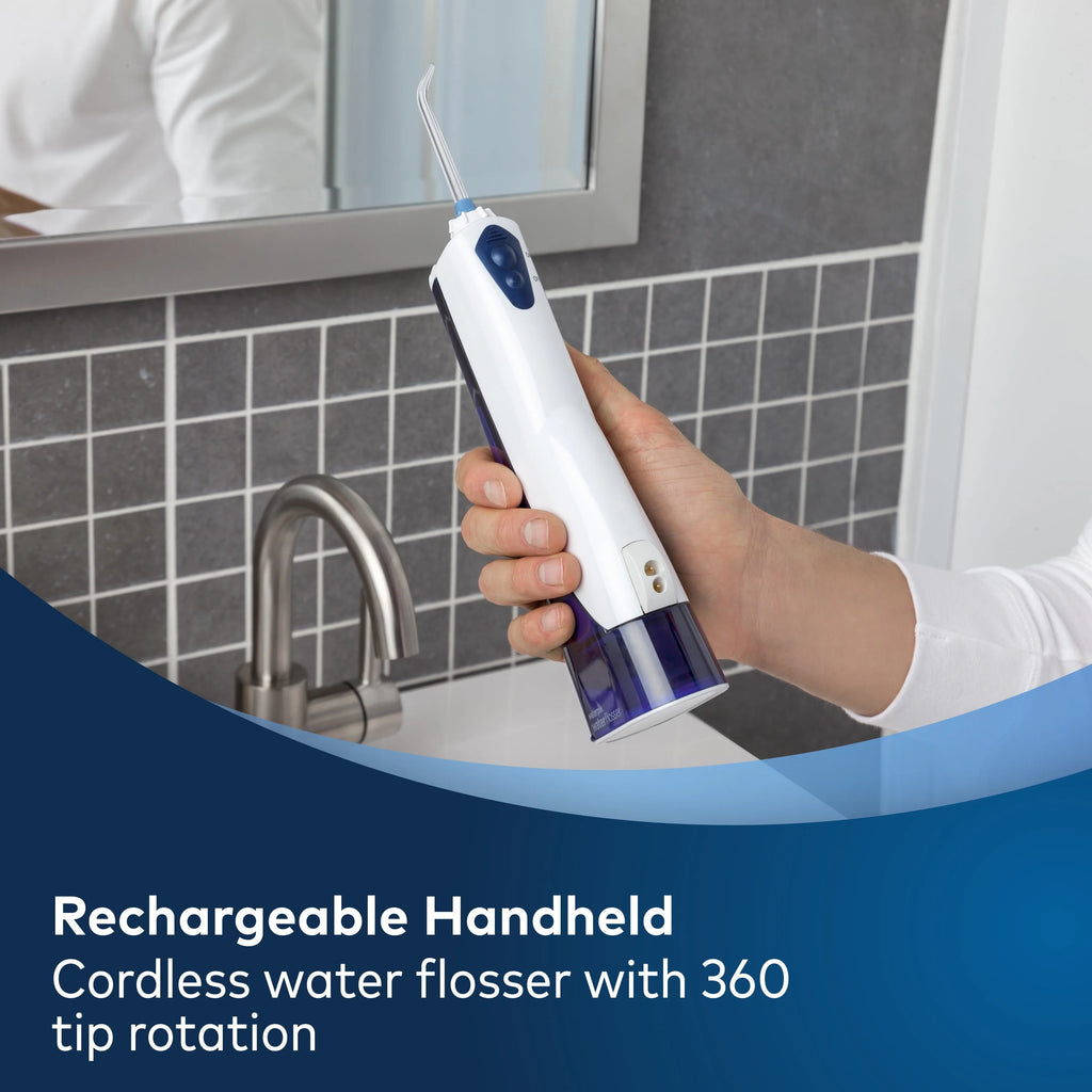 Cordless Portable Rechargeable Water Flosser N896421