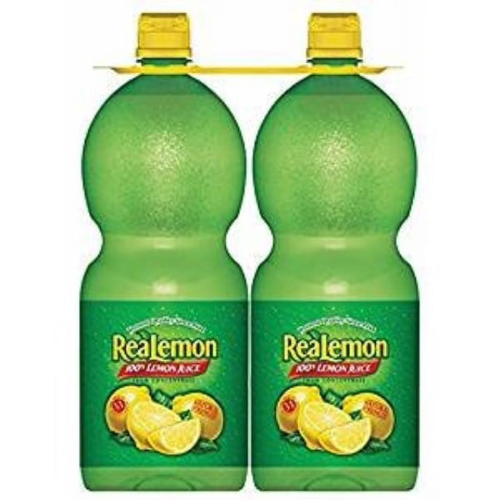 2 ct. 48 fl. oz. Lemon Juice L96918