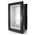 Black Wall Mount Pet Door L425220