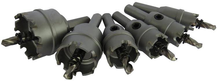 Carbide Tipped Hole Cutter 3-1/2x22 R5925