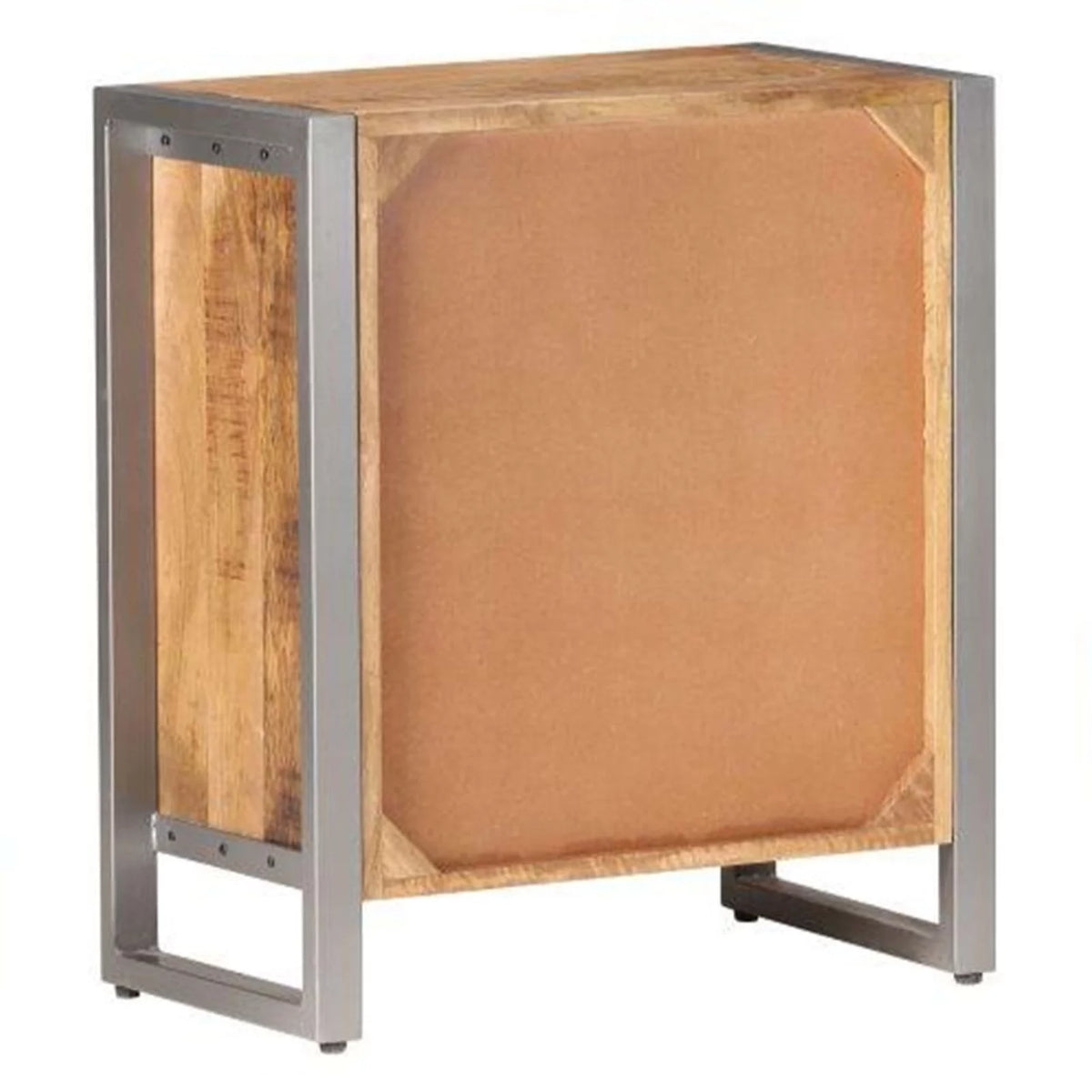 Rough Mango Wood Sideboard A29316