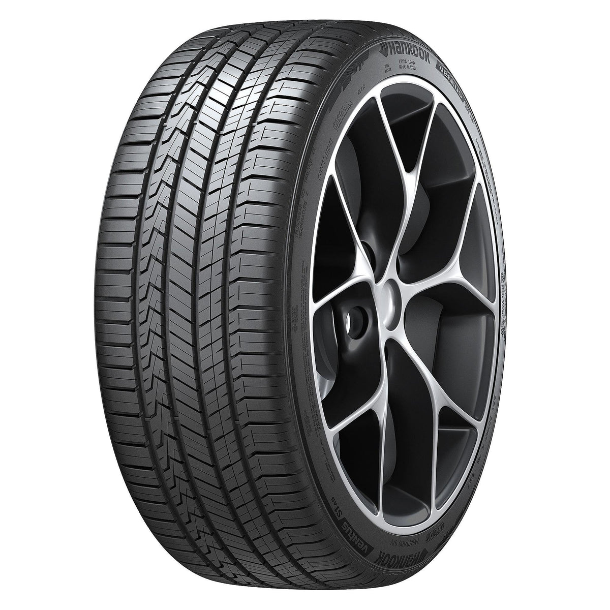 245/40ZR18 97Y XL Passenger Tire Q57028