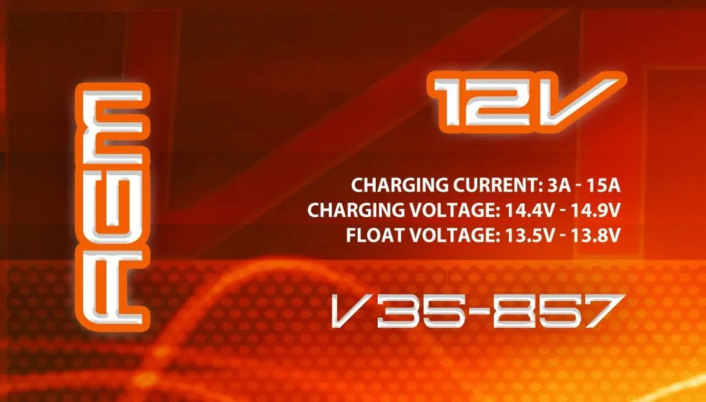 12V Deep Cycle Battery X93346