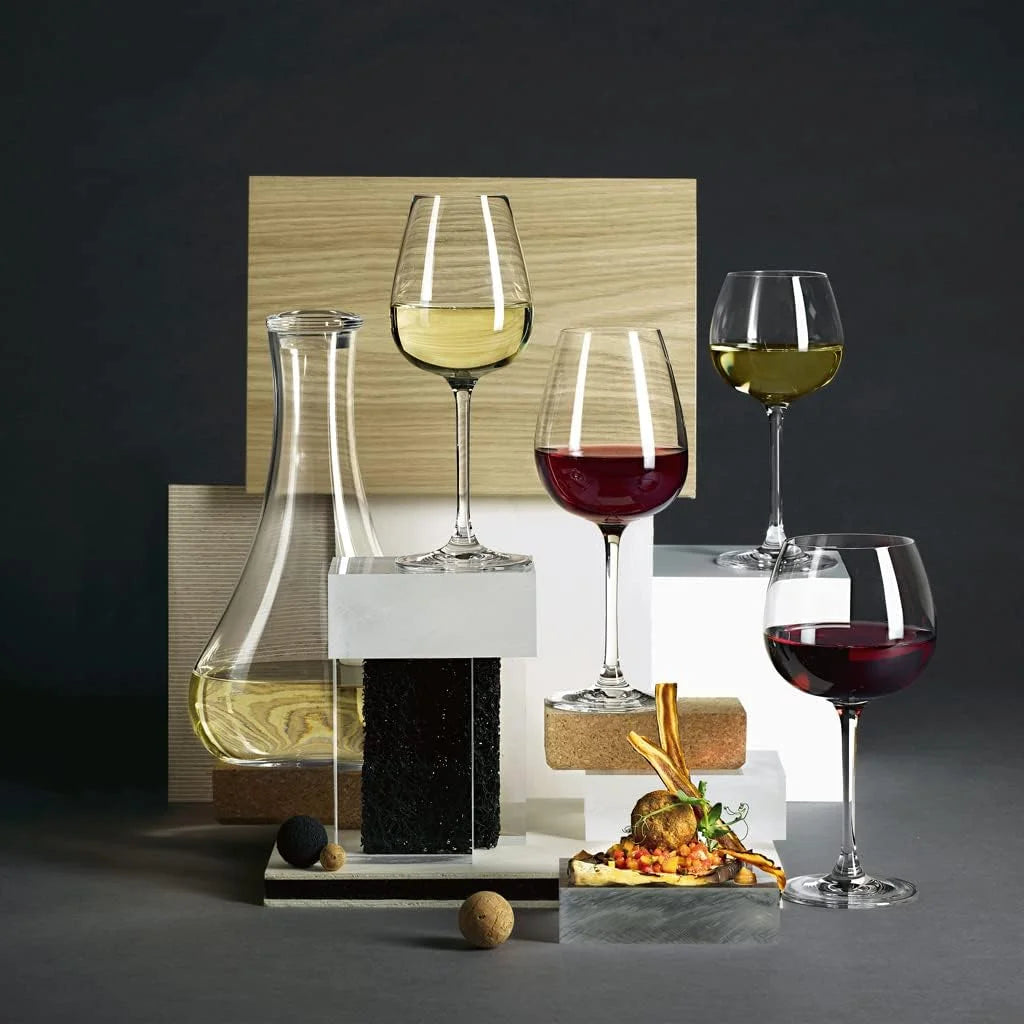 Crystal Decanter 25.25-Oz Clear D7299
