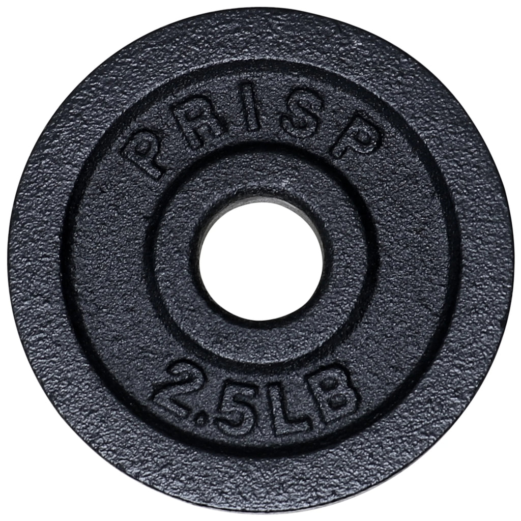 Adjustable Weight Dumbbells Set with Cast Iron Plates Z20786