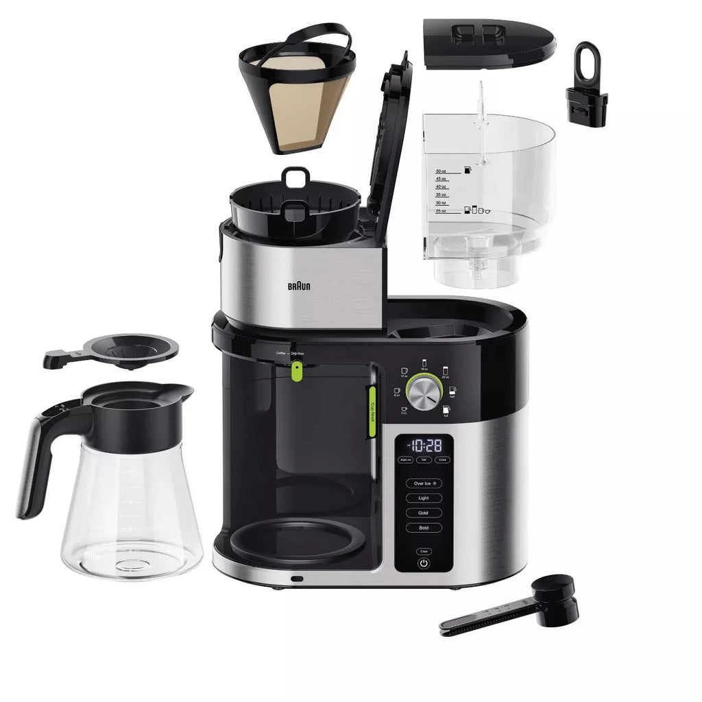 Black Drip Coffee Maker G22483
