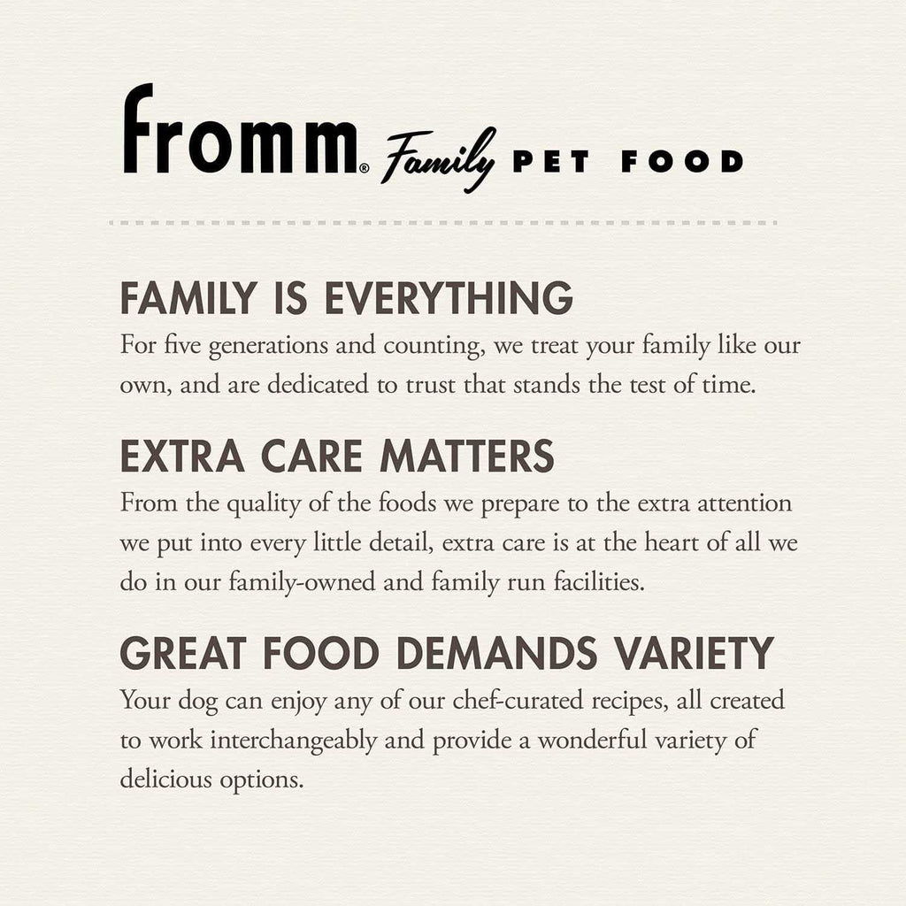Salmon Dog Food Q2959