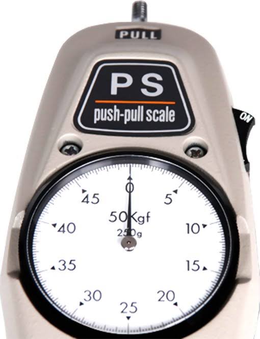 Mechanical Force Gauge 50 N Y93868