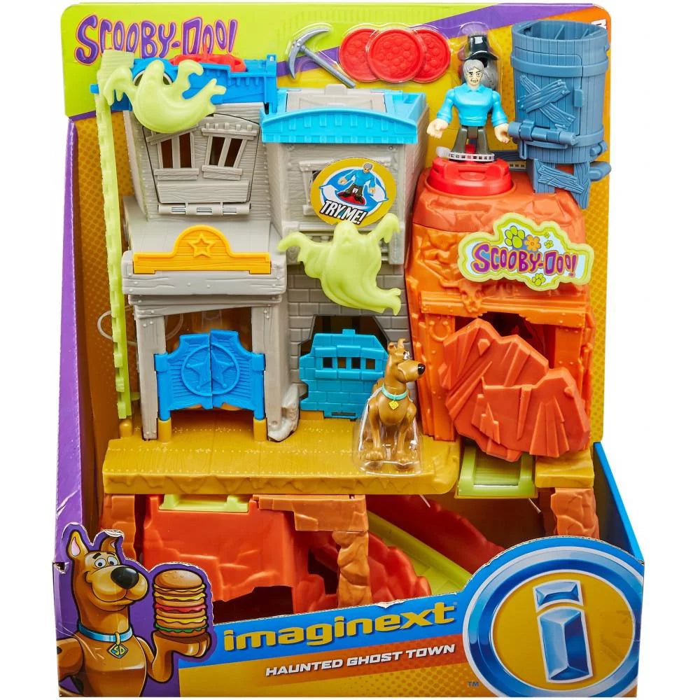 Scooby-Doo Haunted Ghost Town K297512