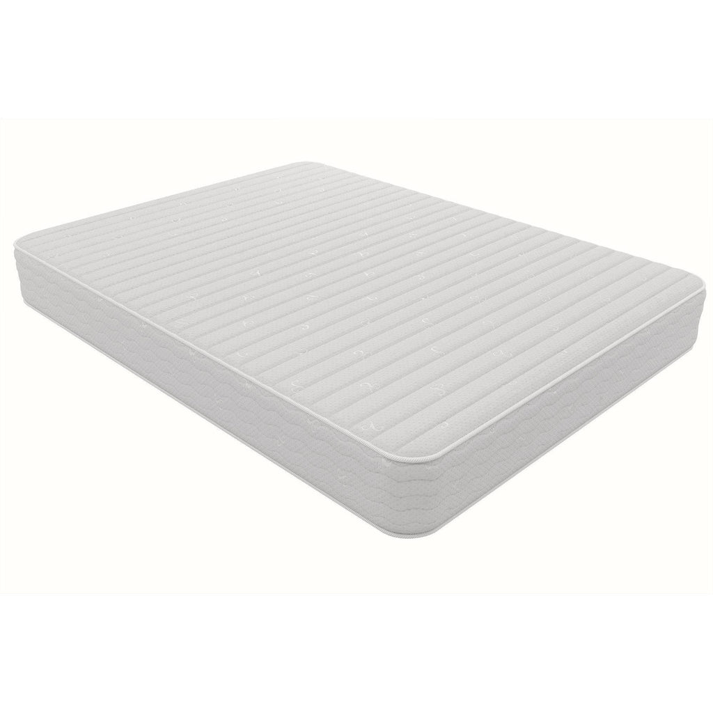 Twin Reversible Independently Encased Coil Mattress X956