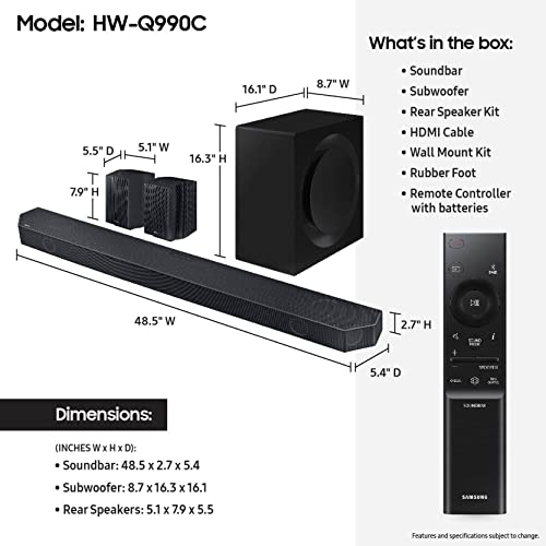 Soundbar with Amber Protection Z331089
