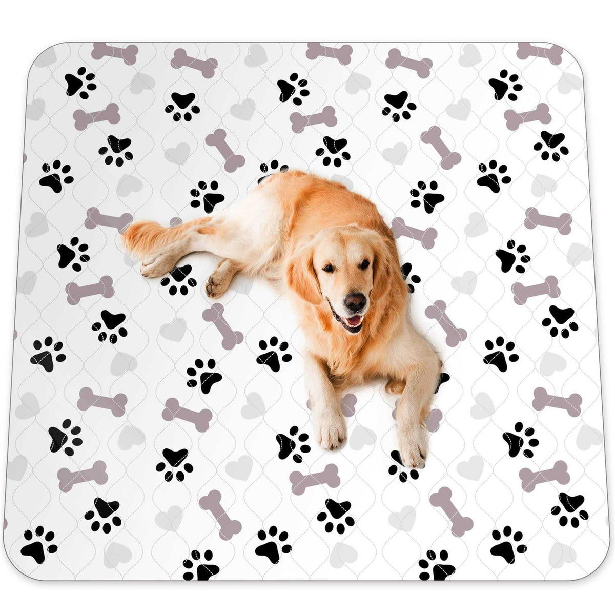 Washable Pee Pads for Dogs Highly Absorbent E1846