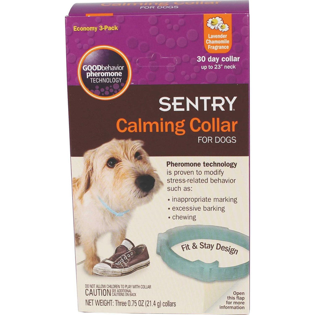 Calming Collar for Dogs P709