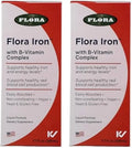 Liquid B-Vitamin Complex Dietary Supplement 7.7 Fluid Ounce Pack of 2 C3483