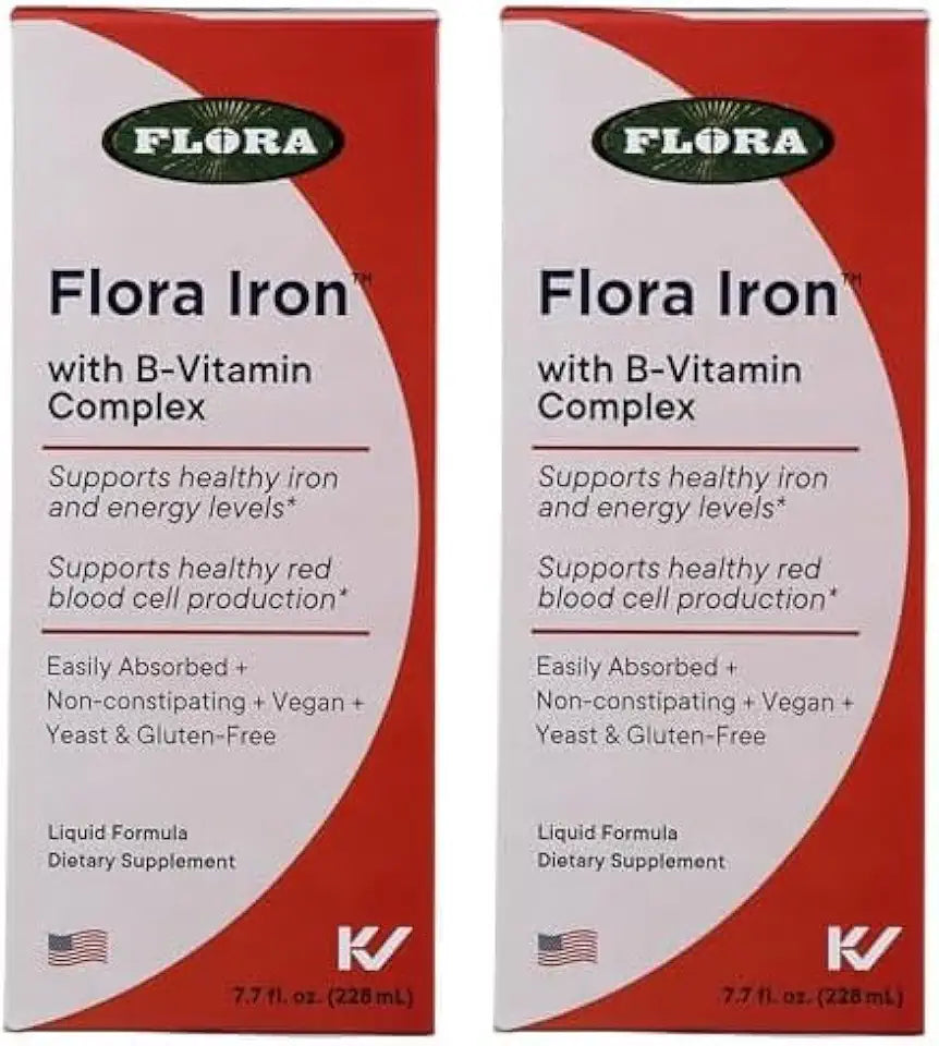 Liquid B-Vitamin Complex Dietary Supplement 7.7 Fluid Ounce Pack of 2 C3483