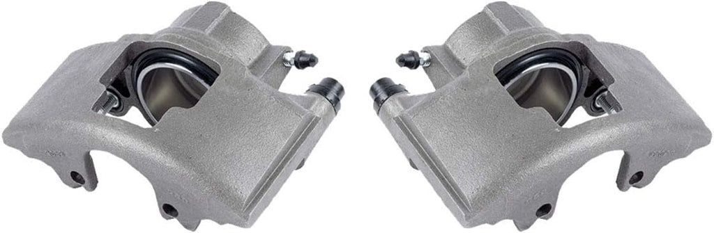 OE Semi-Loaded Caliper Assembly Pair Set Q35381