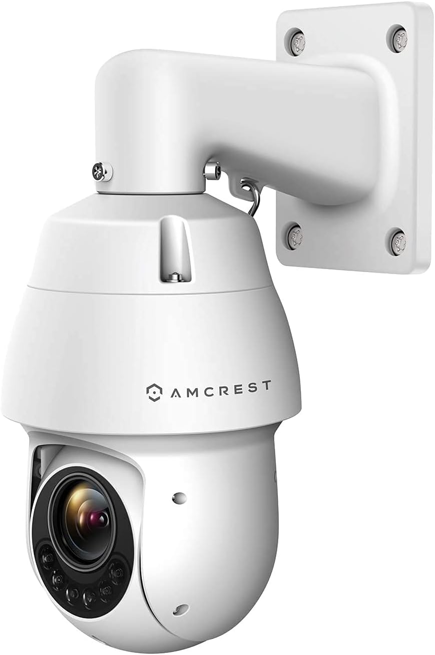 2MP Outdoor PTZ POE IP Camera Security Speed Dome E2771