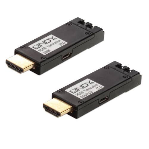 HDMI 4K Fibre Optic Extender, 300M P5399