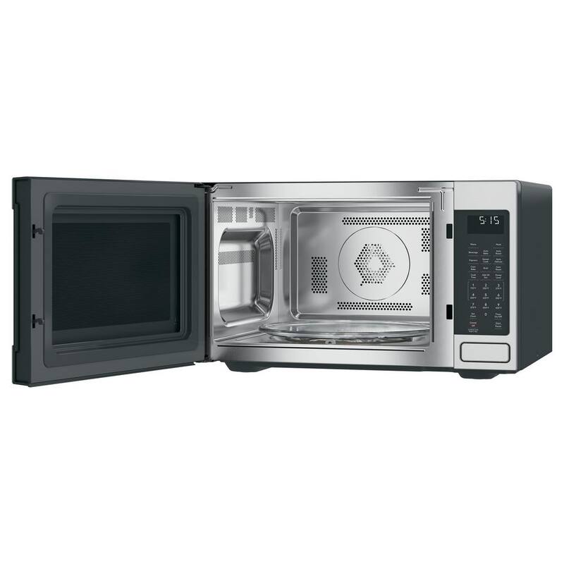 1.5 cu. ft. Smart Convection Microwave Oven with Sensor Cooking V88671