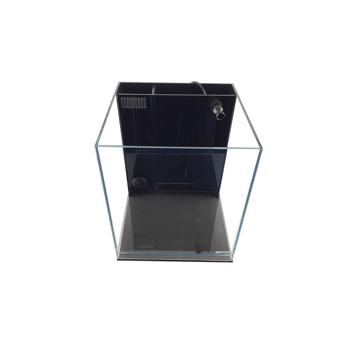 Ultra Low Iron Glass Aquarium with Filter F617588