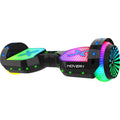 Black Self-Balancing Electric Scooter V920043