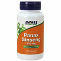 Panax Ginseng 500 mg 100 caps N775