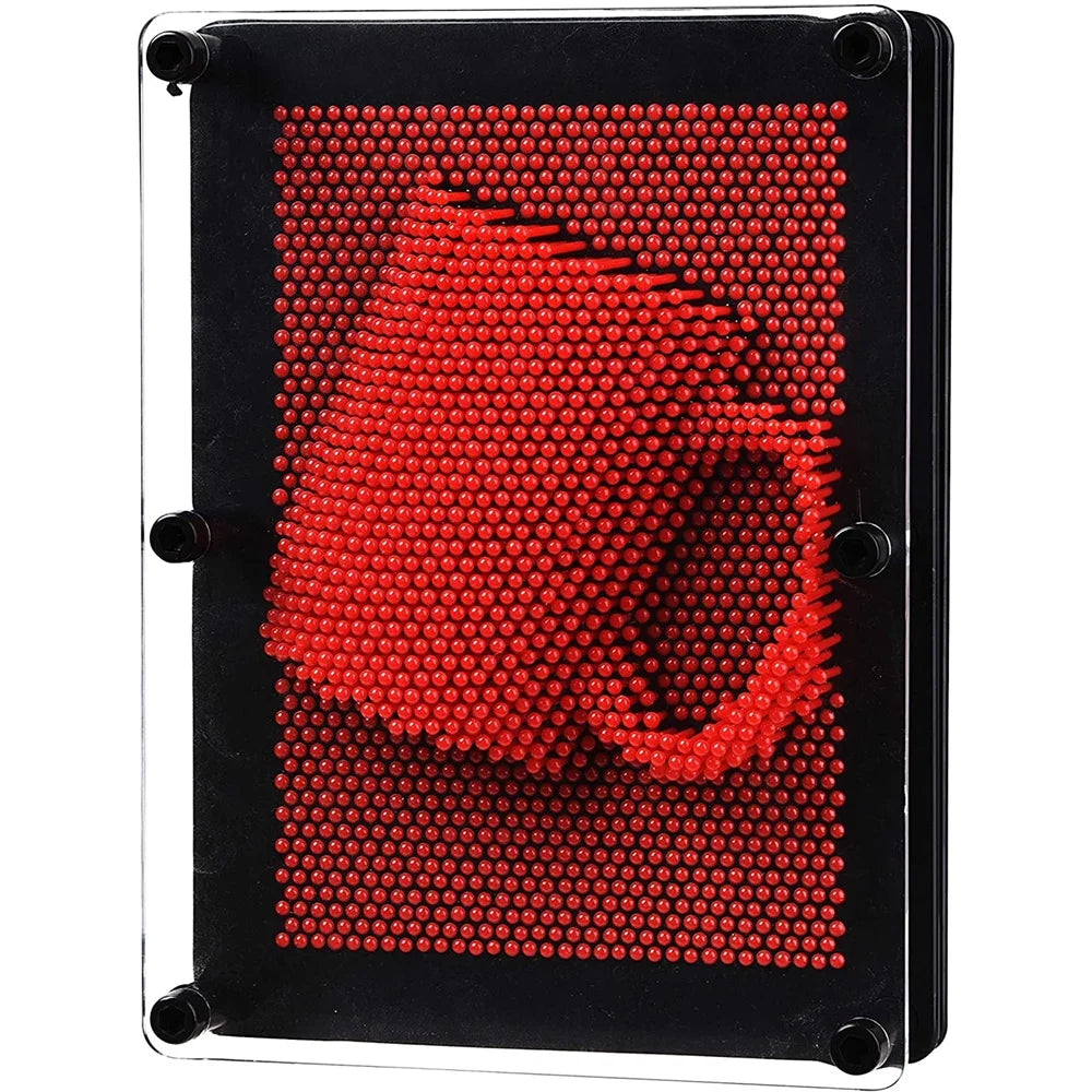 3D Pin Art Board Toy Z627