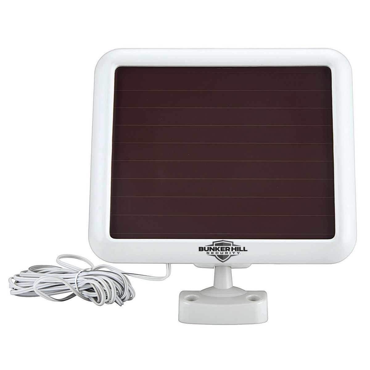 500 Lumen LED Solar Security Light White I73128