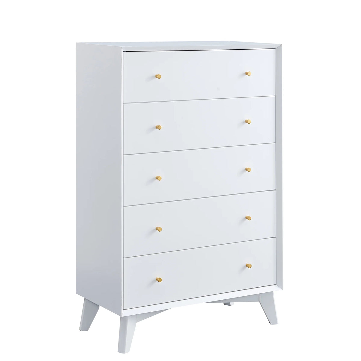 Mid Century Modern 6 Drawer Dresser D941881