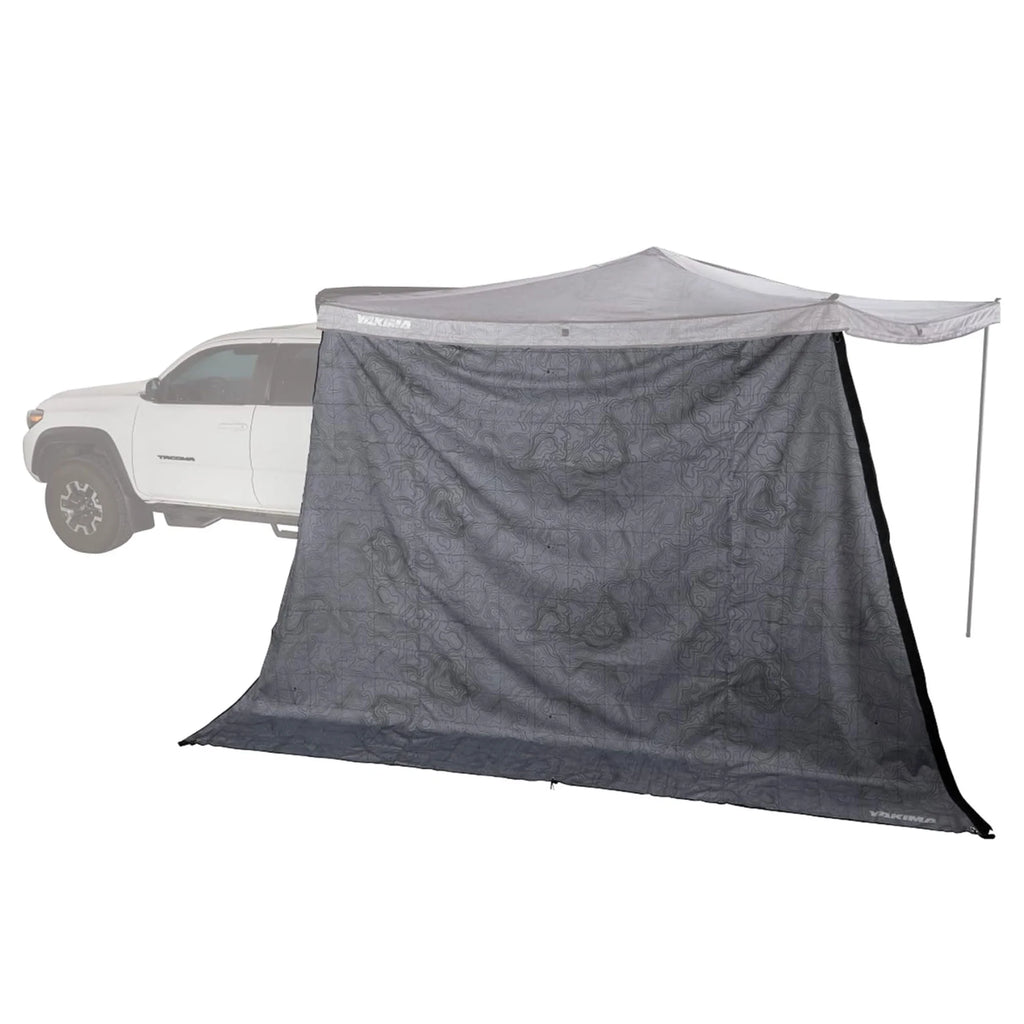 Gray Awning with Carrying Bag T93687