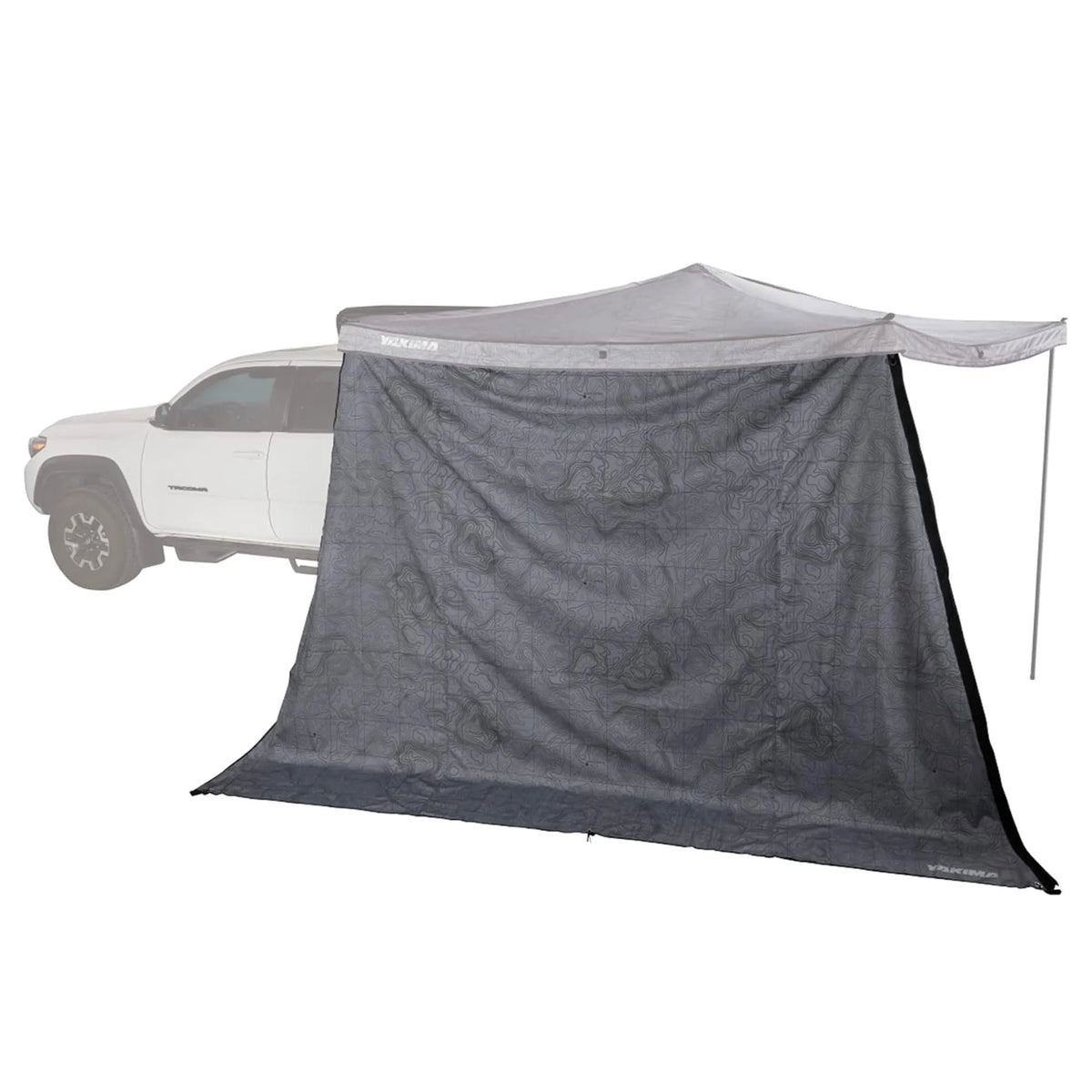 Gray Awning with Carrying Bag T93687