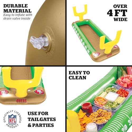 4 ft Inflatable Food Cooler Buffet Y276489