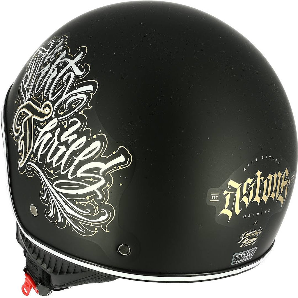 Black Jet Helmet M10832