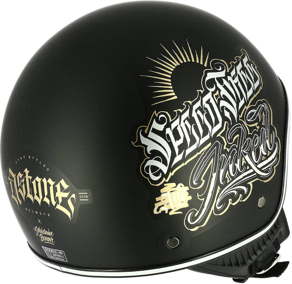 Black Jet Helmet M10832