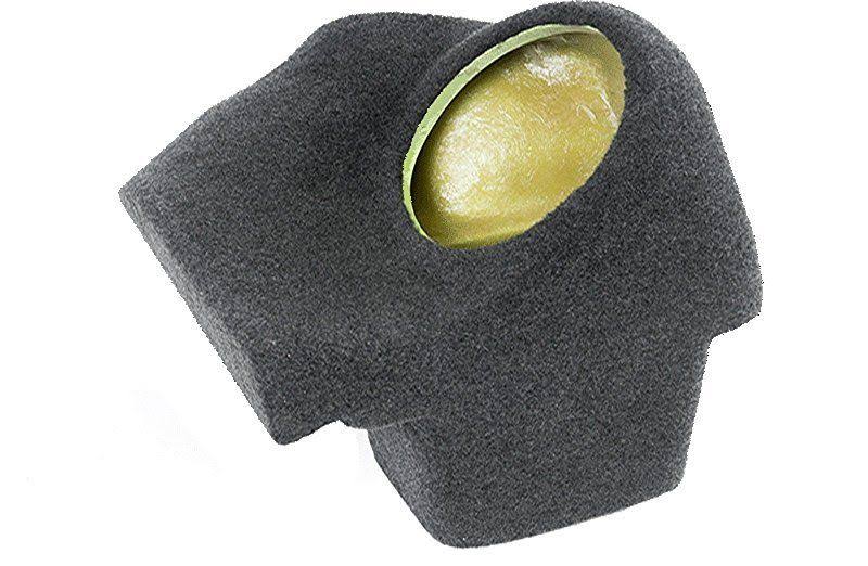 C6 Fiberglass Corvette 10-inch Single Subwoofer Enclosure W8288
