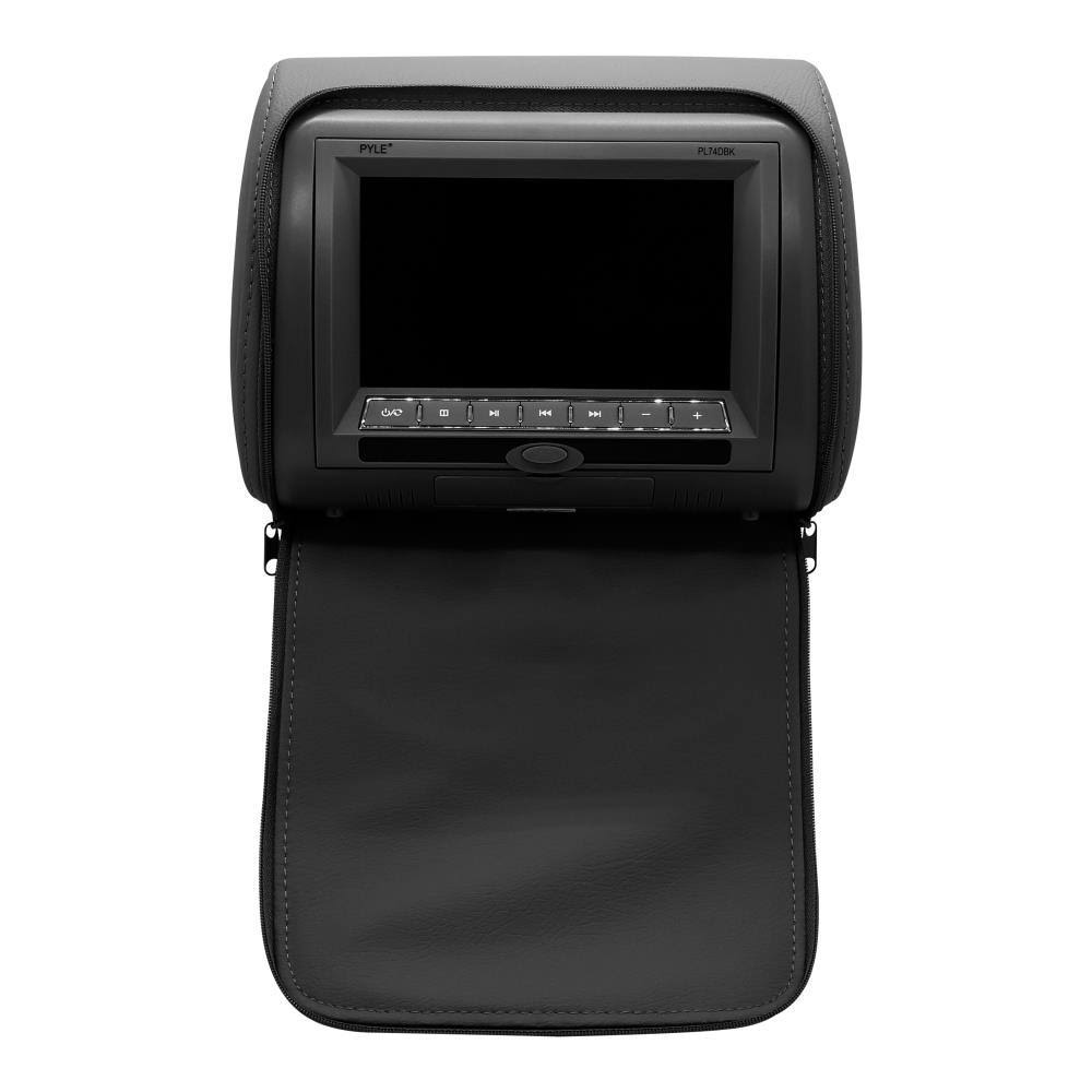 7 inch Car Headrest DVD Player Monitor F528739